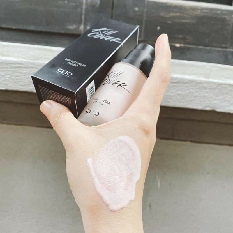 (CHÍNH HÃNG ) Kem lót trang điểm CLIO -giúp kiềm dầu, nâng tone, bảo vệ da. | BigBuy360 - bigbuy360.vn