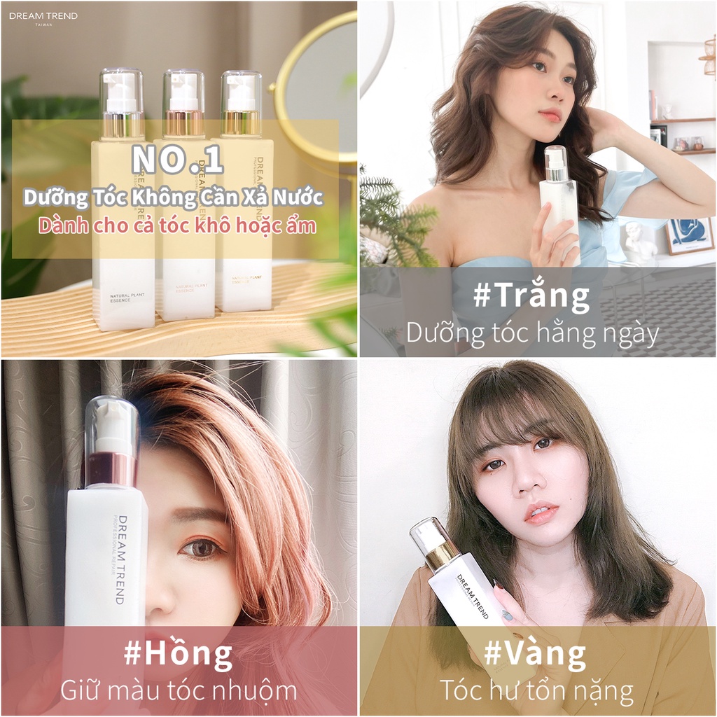 Dưỡng Tóc ESSENCE AHA DREAMTREND Phục Hồi Tóc Hư Tổn - Phân phối chính hãng