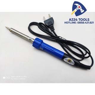 Mỏ hàn chì cao cấp có đèn báo nguồn 30-40-60-80-100w c0016 cmart chất lượng cao