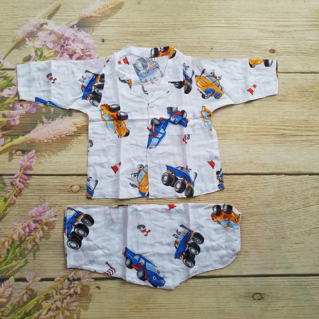 Quần áo bé trai tole lanh dài tay. Sỉ từ 5b ib cho shop nhé