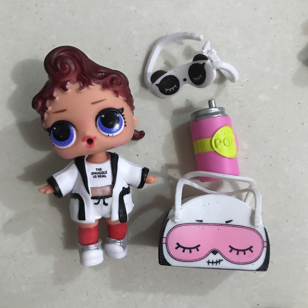 LOL SURPRISE 1 Bộ Đồ Chơi Búp Bê Lol Xinh Xắn Đáng Yêu