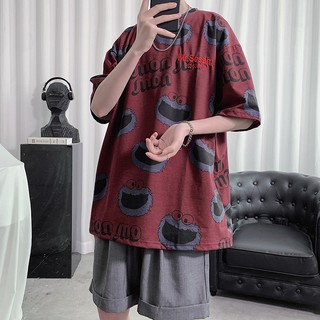 Dynamic Wide Form Short Sleeve T-shirts For Men and Women 2021
