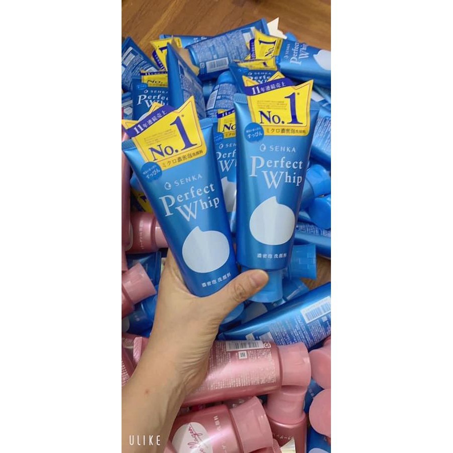 Sữa rửa mặt Perfect Whip mẫu mới
