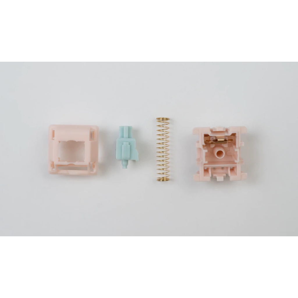 Cotton candy switch  - công tắc bàn phím cơ