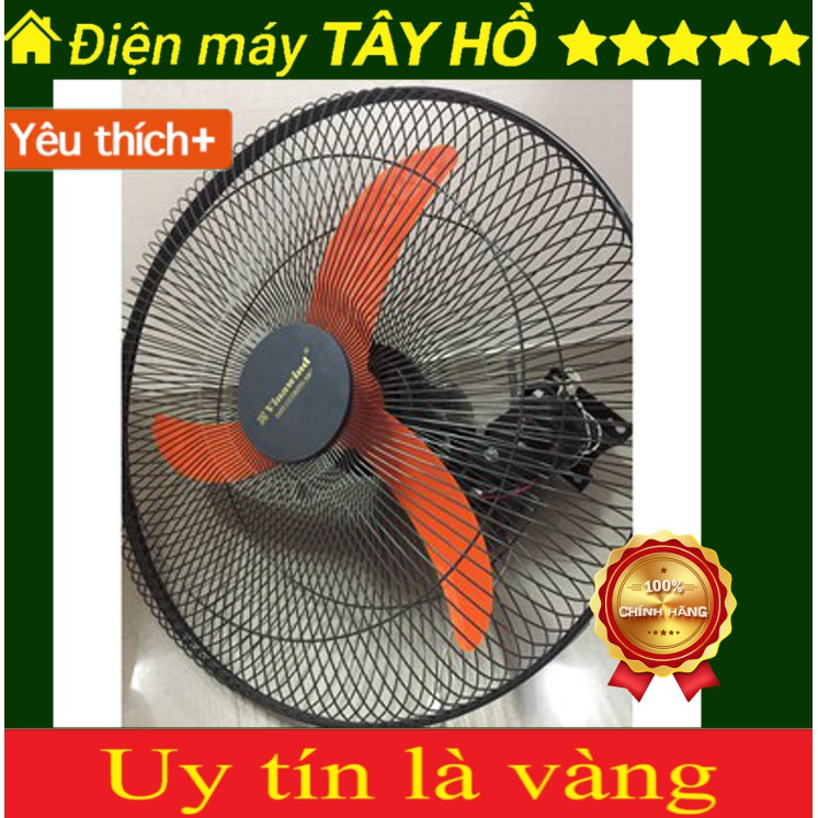 [HÀNG CHÍNH HÃNG] Quạt treo tường điện cơ 91 QTT-CN450/2DN