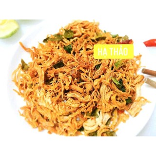 Khô gà lá chanh nhà làm-khô gà chất lượng-khô gà nhà làm-khô gà giá rẻ