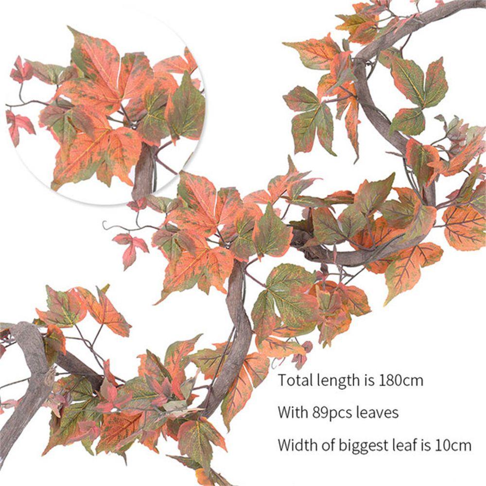 Dây Leo Giả Bằng Nhựa Dùng Trang Trí Nhà Cửa