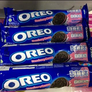 Bánh Quy Oreo kem việt quất