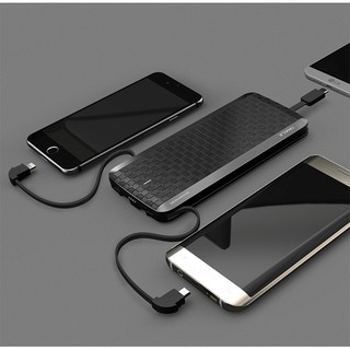 PIN SẠC DỰ PHÒNG ĐA NĂNG IWALK SCORPION 12000mAh/Sạc dự phòng Yoobao LC6 20000mah
