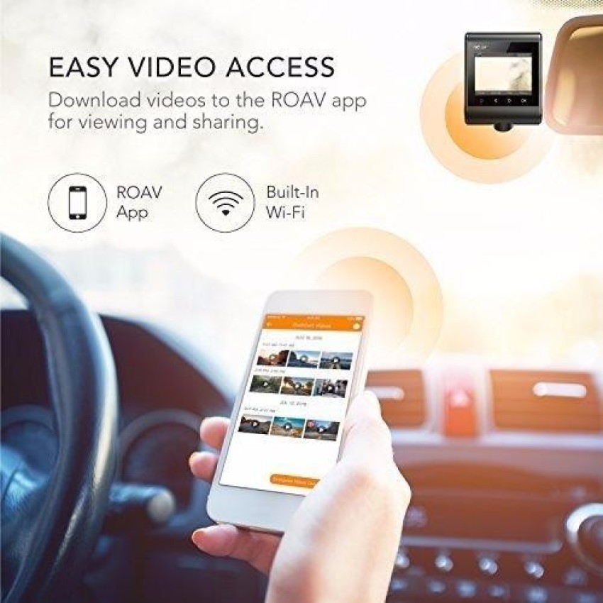 Camera hành trình Roav DashCam C1 (By ANKER) - R21101L1 - Hãng phân phối chính thức | BigBuy360 - bigbuy360.vn