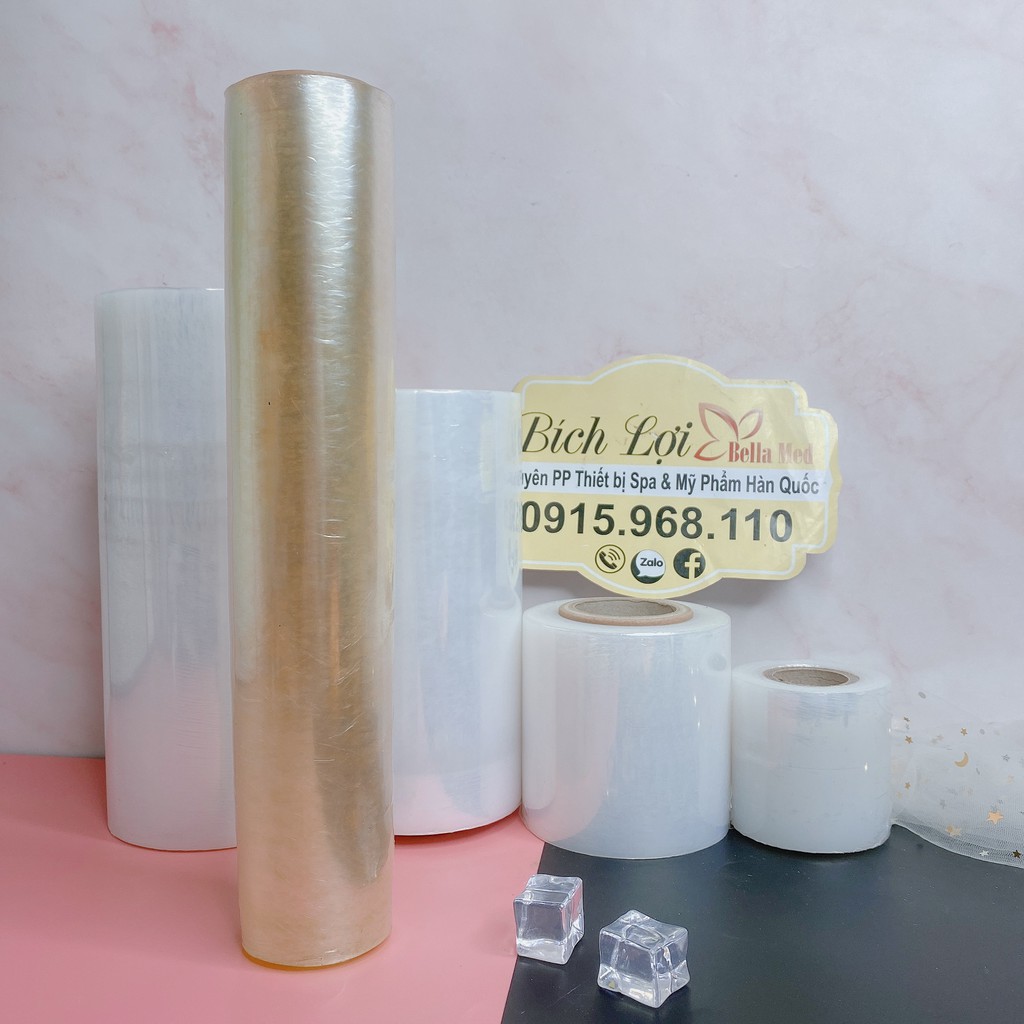 ❤️Nilon Quấn Bụng Giảm Béo, ủ chăm sóc da❤️ | BigBuy360 - bigbuy360.vn