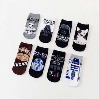 Set 8 vớ star wars