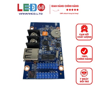 Card hd wf2 điều khiển module 7 mầu với ưu điểm nhỏ gọn