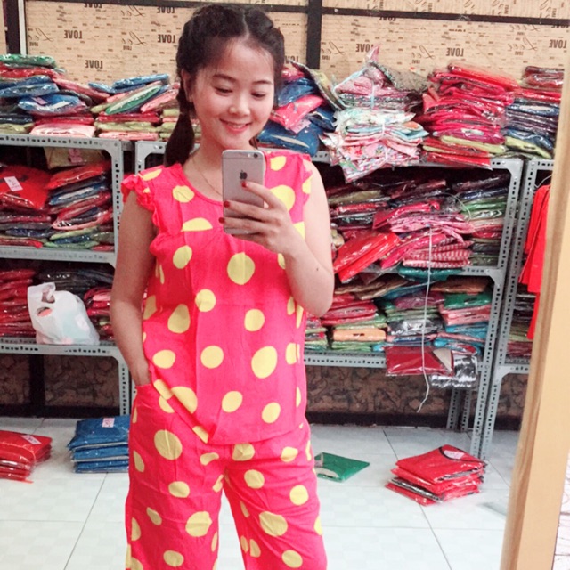 Combo 15 bộ của chị Hà trương 