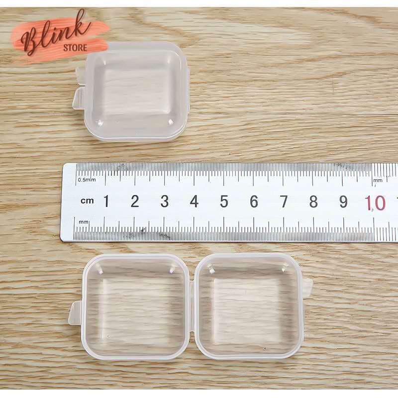 Set 3-5-10 Hộp đựng trang sức mini có nắp, hộp đựng bông tai, dây chuyền - Blink Store