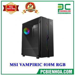  Vỏ Case MSI MAG VAMPIRIC 010 MID-TOWER