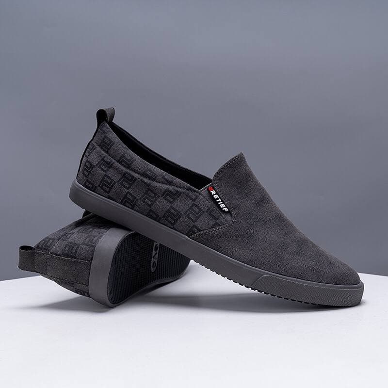 Giày lười nam Slip on Leyo SL2187 | BigBuy360 - bigbuy360.vn
