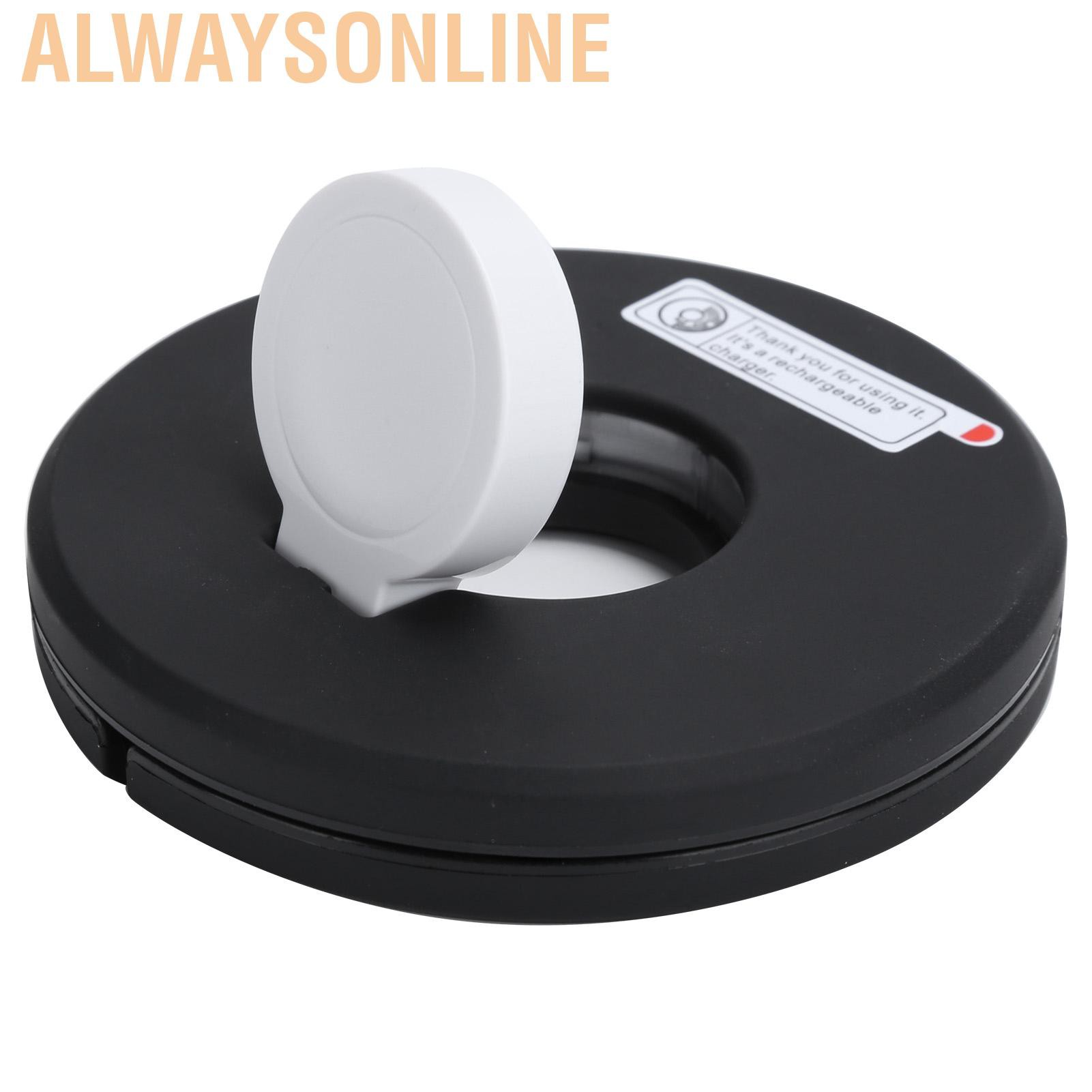 Đế Sạc Không Dây 2.5w Cho Đồng Hồ Iw Watch Qs-02