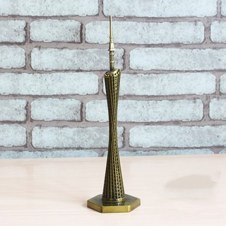 Mô hình tháp Quảng Châu - Winz.vn