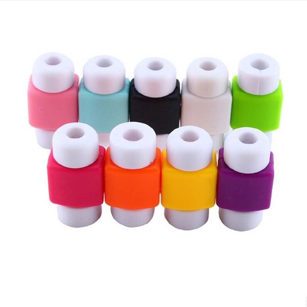 Vỏ bọc bảo vệ đầu dây cáp hình vuông làm từ pvc