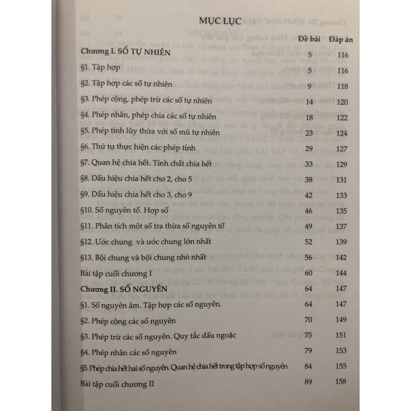 Sách - Ôn luyện Cơ bản và nâng cao Toán 6 Tập 1