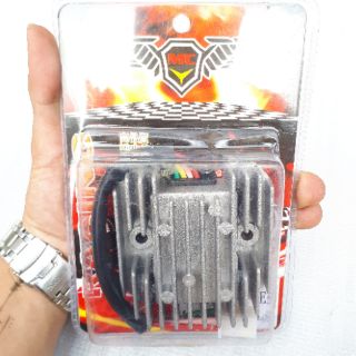 HP65 SẠC BÌNH ATILA 1 PHA VÀ 3 PHA