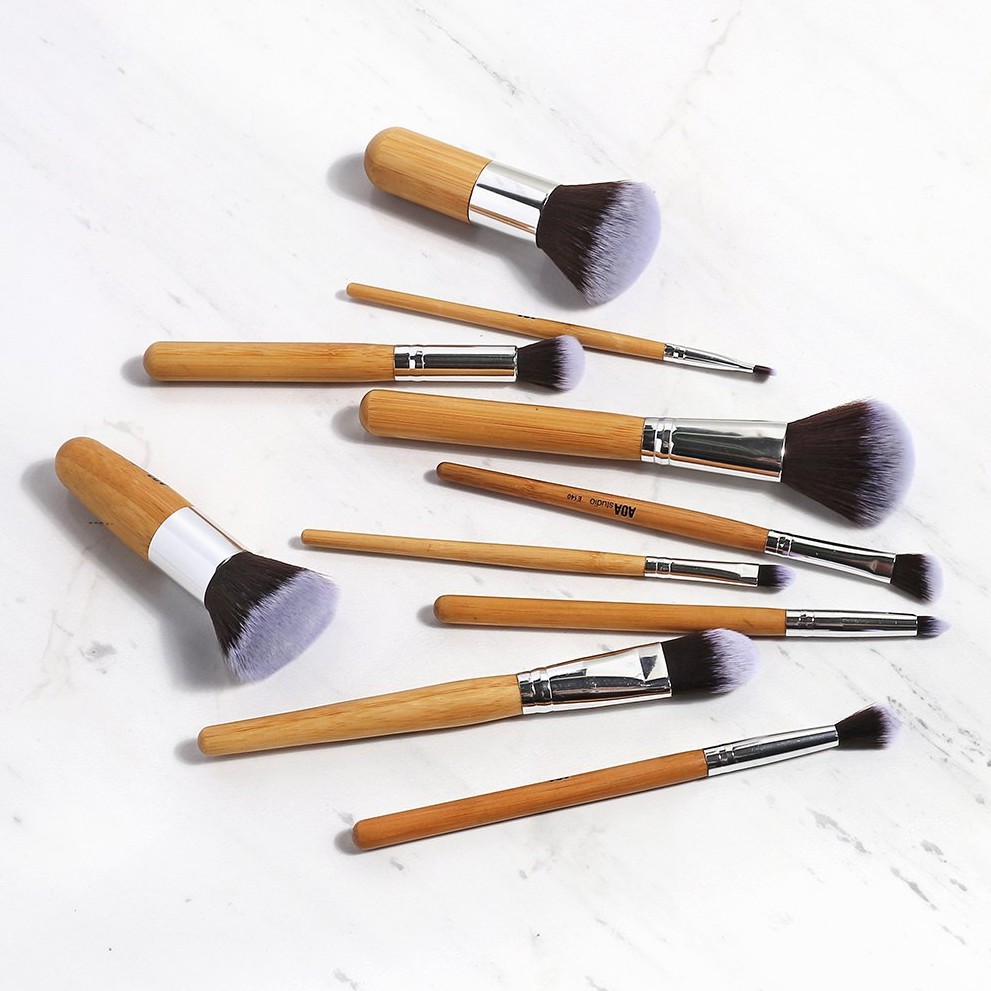 Bộ cọ AOA Bamboo Brush Set