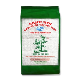 Bánh hỏi sấy khô Ba cây tre gói 340g