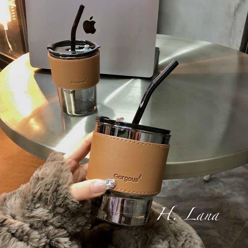 CỐC THUỶ TINH KÈM DA ĐA NĂNG