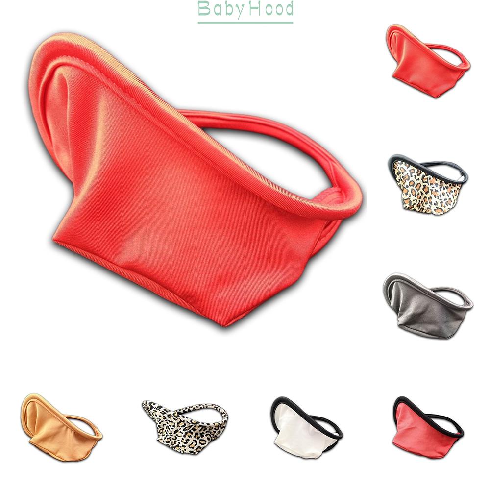 Sissy Mens Silky C-string Panties Sexy Bulge Pouch Briefs Thong Underwear#BBHOOD