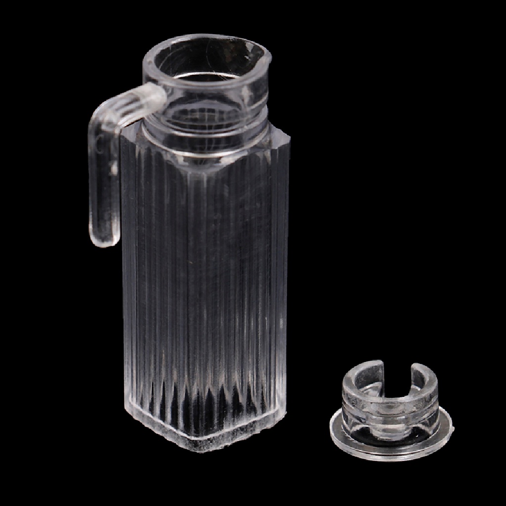 Su Bình Nước Ép Trái Cây Đồ Chơi Cho Nhà Búp Bê Thu Nhỏ