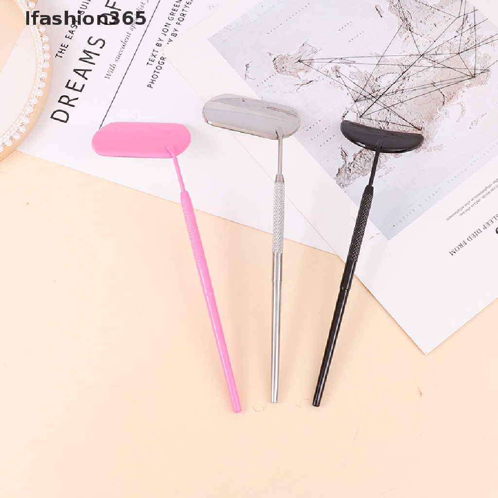 [Hàng mới về] Gương soi nối mi trang điểm / chăm sóc răng tiện dụng