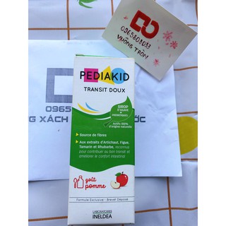 Pediakid táo bón hàng chính hãng Pháp