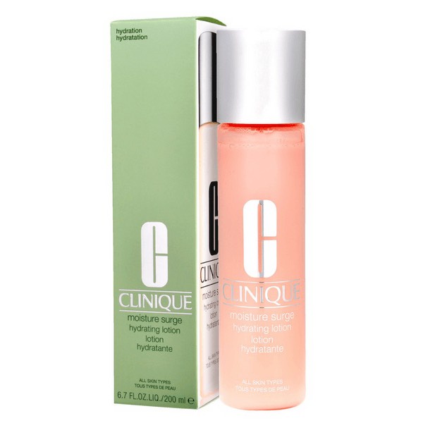 Nước Hoa Hồng Clinique Moisture Surge Hydrating Lotion 7ml