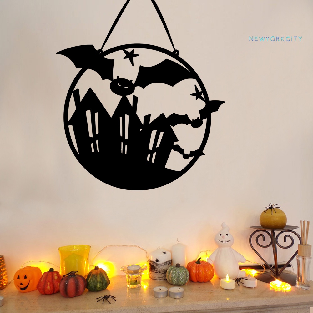 Tấm Biển Treo Tường Trang Trí In Chữ Welcome Xinh Xắn