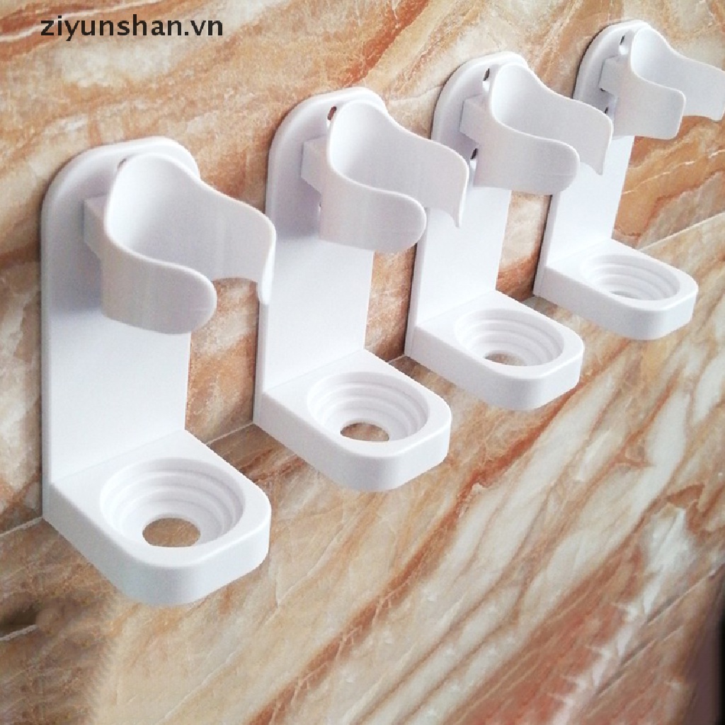 ziyunshan Fashion Electric Toothbrush Holder Wall Mount Bathroom Toothbrush Rack Stander vn