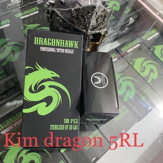 Kim cao cấp Dragon 5RL kèm ngòi