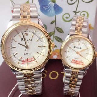 Đồng hồ thời trang Baosida B2405 dây thép không gỉ