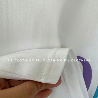 Áo Thun Bigsize Cotton I DON'T SMOKE ( ảnh thật cận chất )