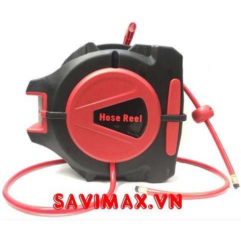 Cuộn dây hơi tự rút 10m Hose Reel