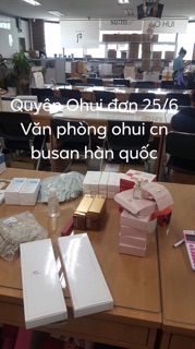 Tách nước hoa Ohui 10ml