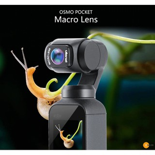 Ulanzi OP-6 Super Marco Lens for DJI Osmo Pocket