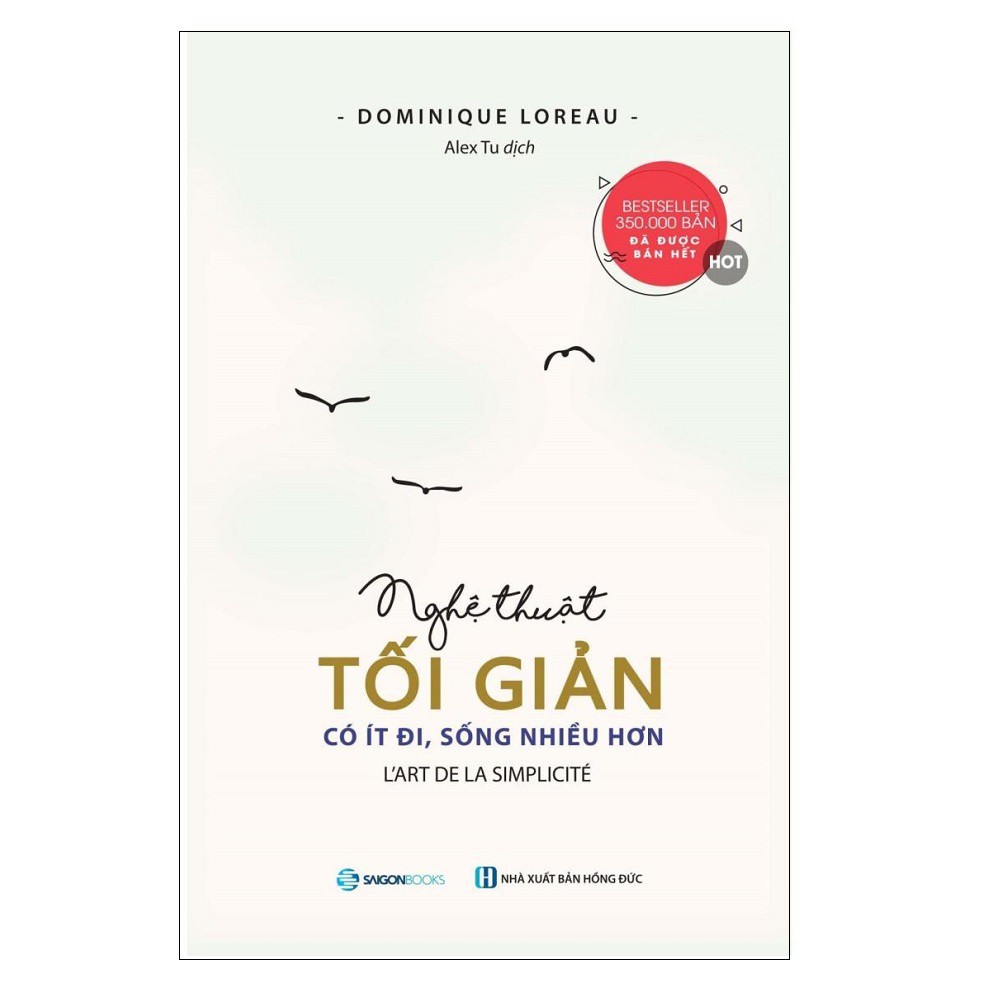 Sách- Combo: Nghệ Thuật Tối Giản - Có Ít Đi, Sống Nhiều Hơn + Lối Sống Tối Giản Của Người Nhật