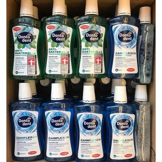 Nước súc miệng Dontodent