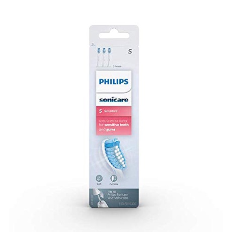 Đầu bàn chải điện Philips Sonicare S Sensitive HX6053/64 Hàng USA