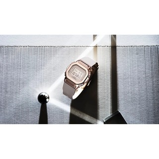 Đồng Hồ Nữ Casio G-shock GM-S5600PG-4DR