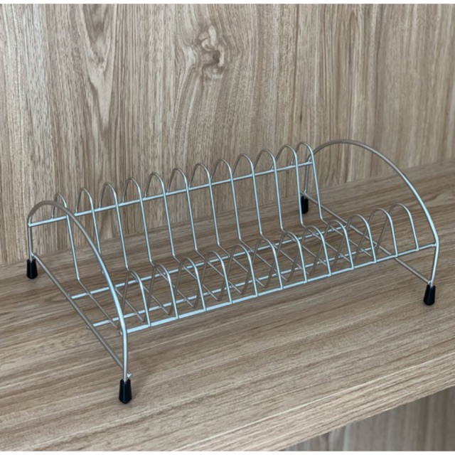 GIÁ GÁC DĨA INOX