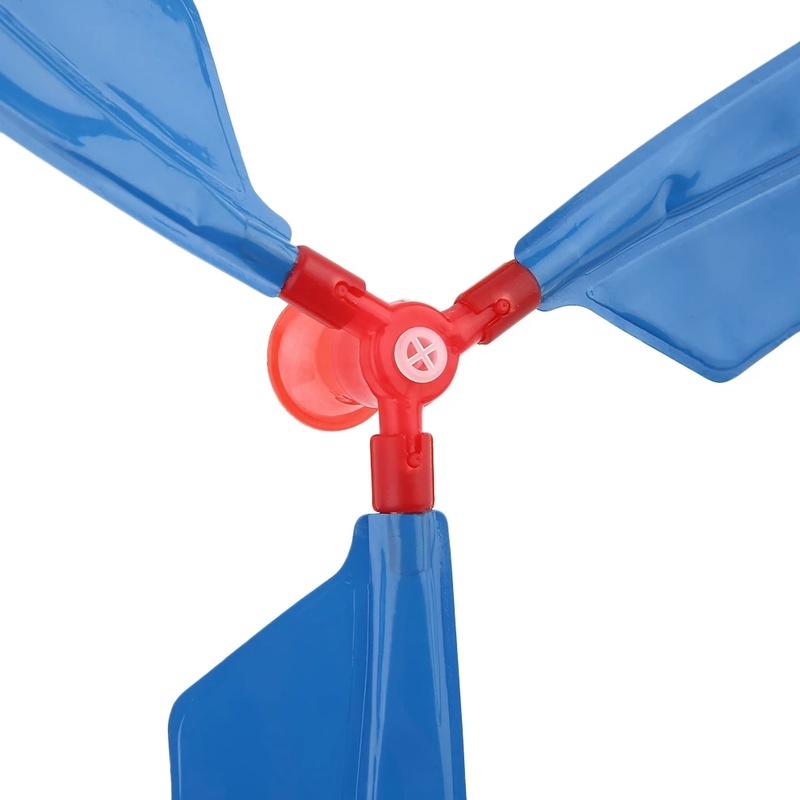 Đồ Chơi Trực Thăng Bong Bóng Sáng Tạo Cho Trẻ Em