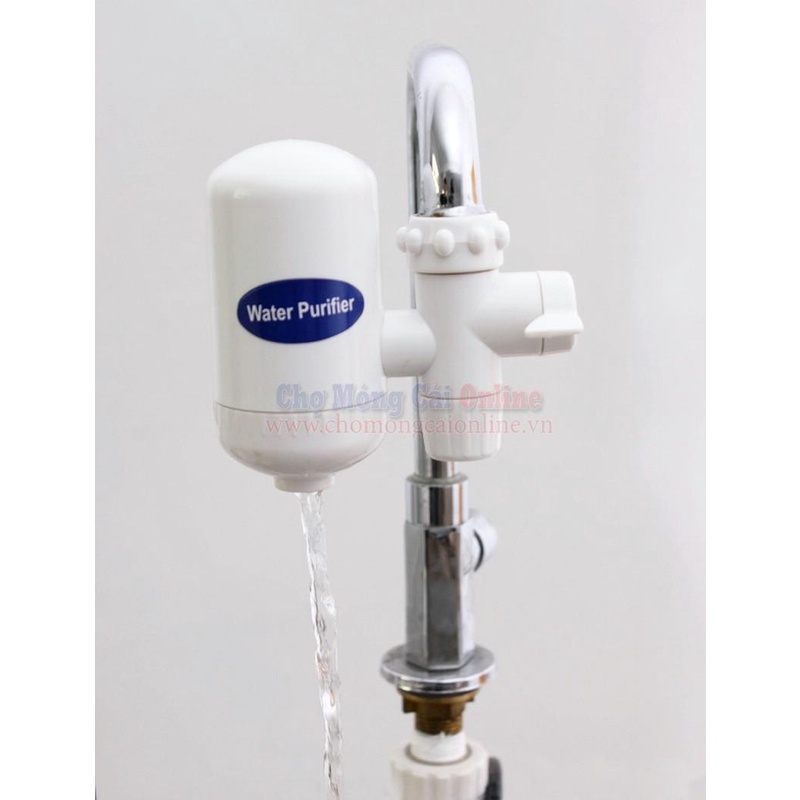 Đầu lọc nước tại vòi Water Purifier Giúp Làm Sạch Nước, Đảm Bảo Sức Khỏe Cho Cả Gia Đình