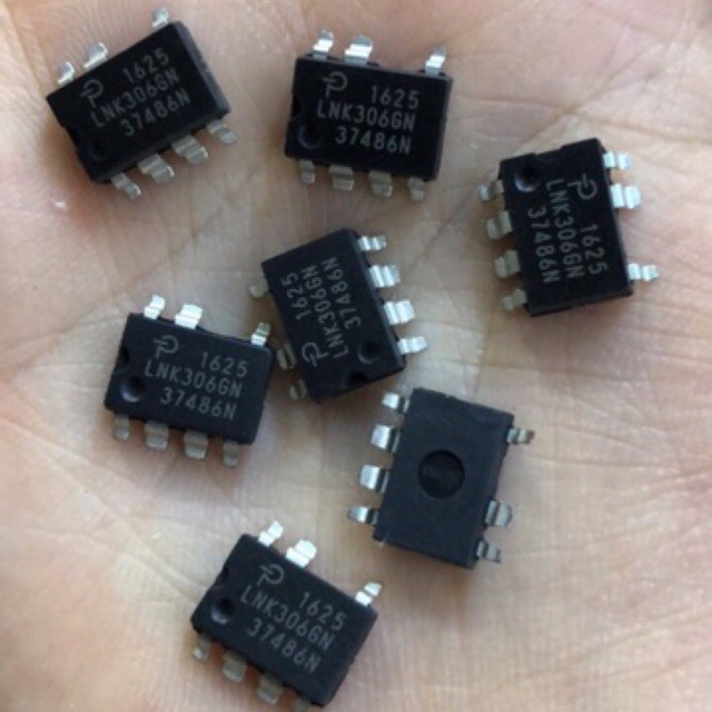 NK1 IC nguồn LNK306 dán